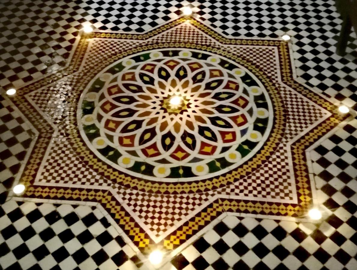 Dar Claire Villa Fez Kültér fotó