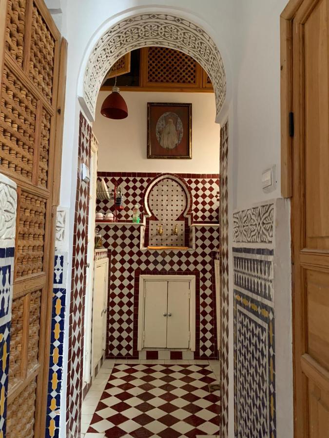 Dar Claire Villa Fez Kültér fotó
