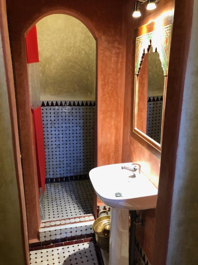 Dar Claire Villa Fez Kültér fotó
