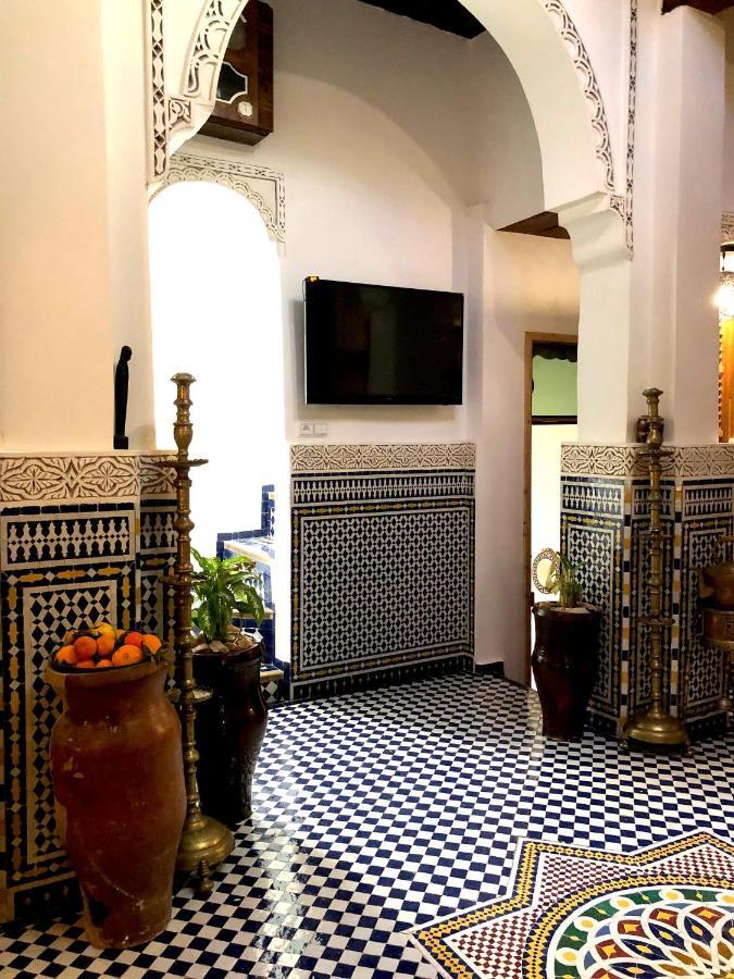 Dar Claire Villa Fez Kültér fotó