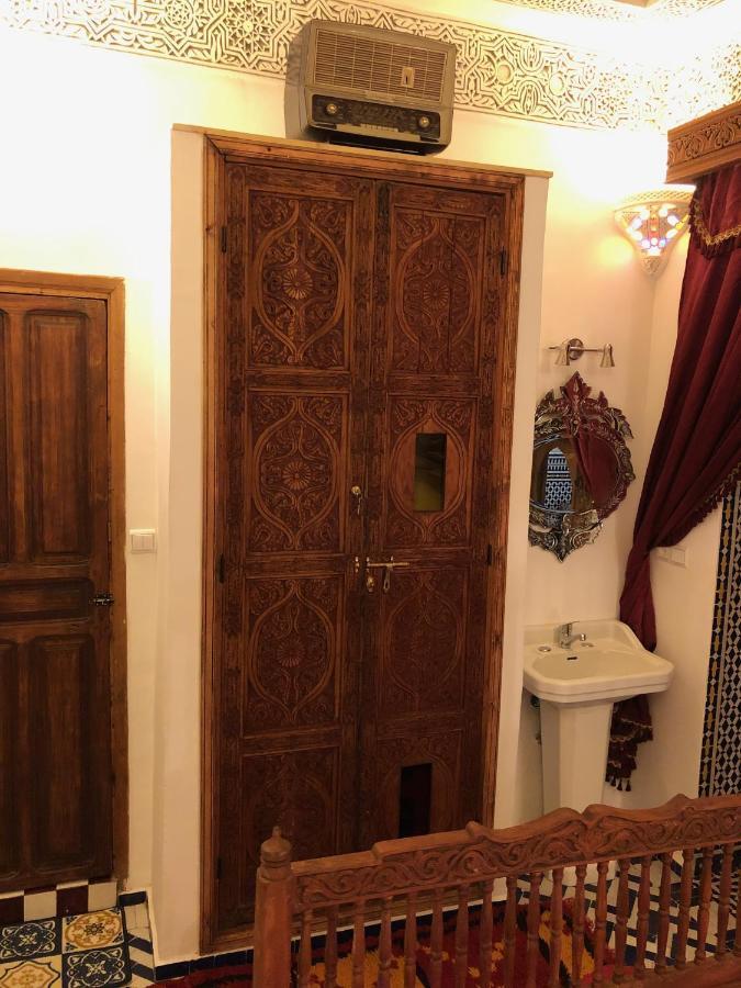 Dar Claire Villa Fez Kültér fotó