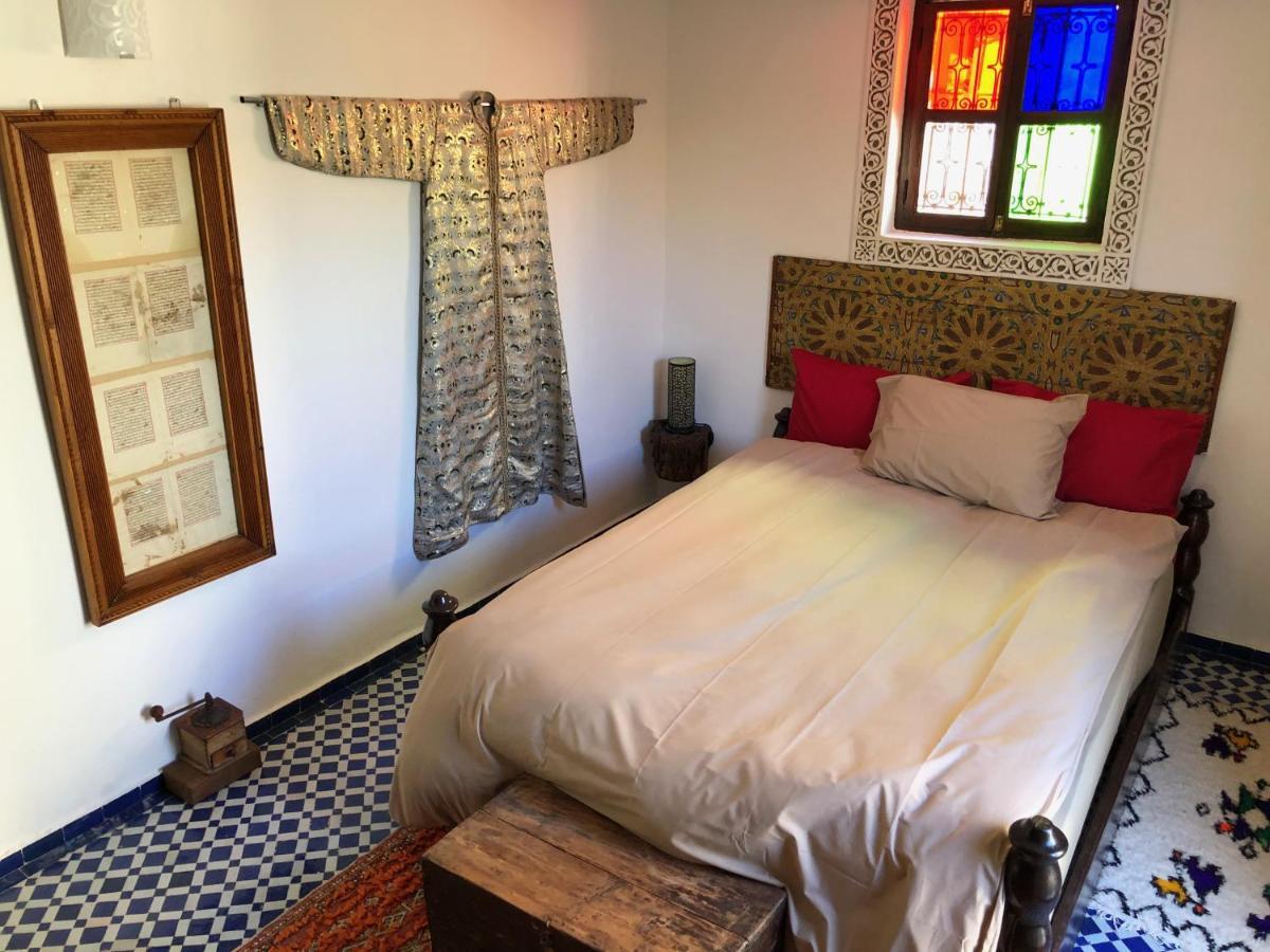 Dar Claire Villa Fez Kültér fotó