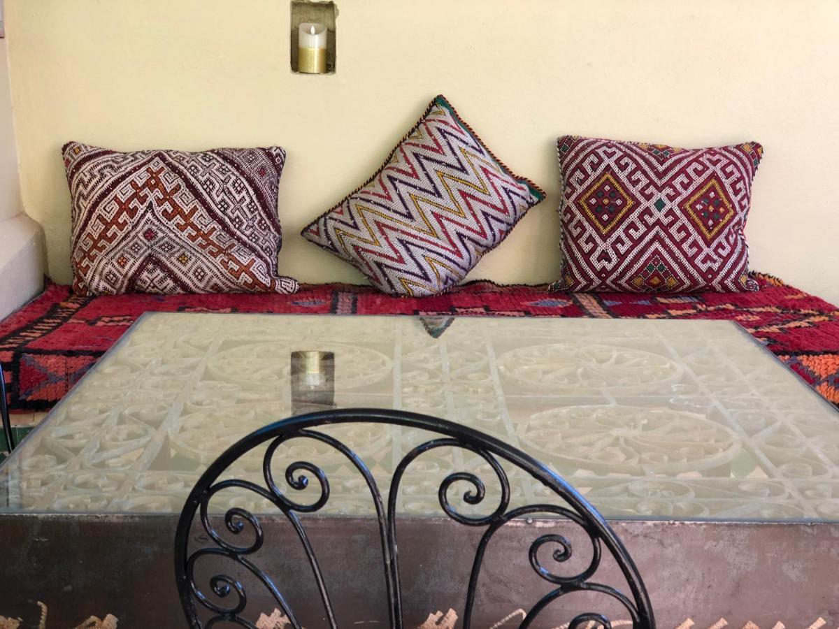 Dar Claire Villa Fez Kültér fotó