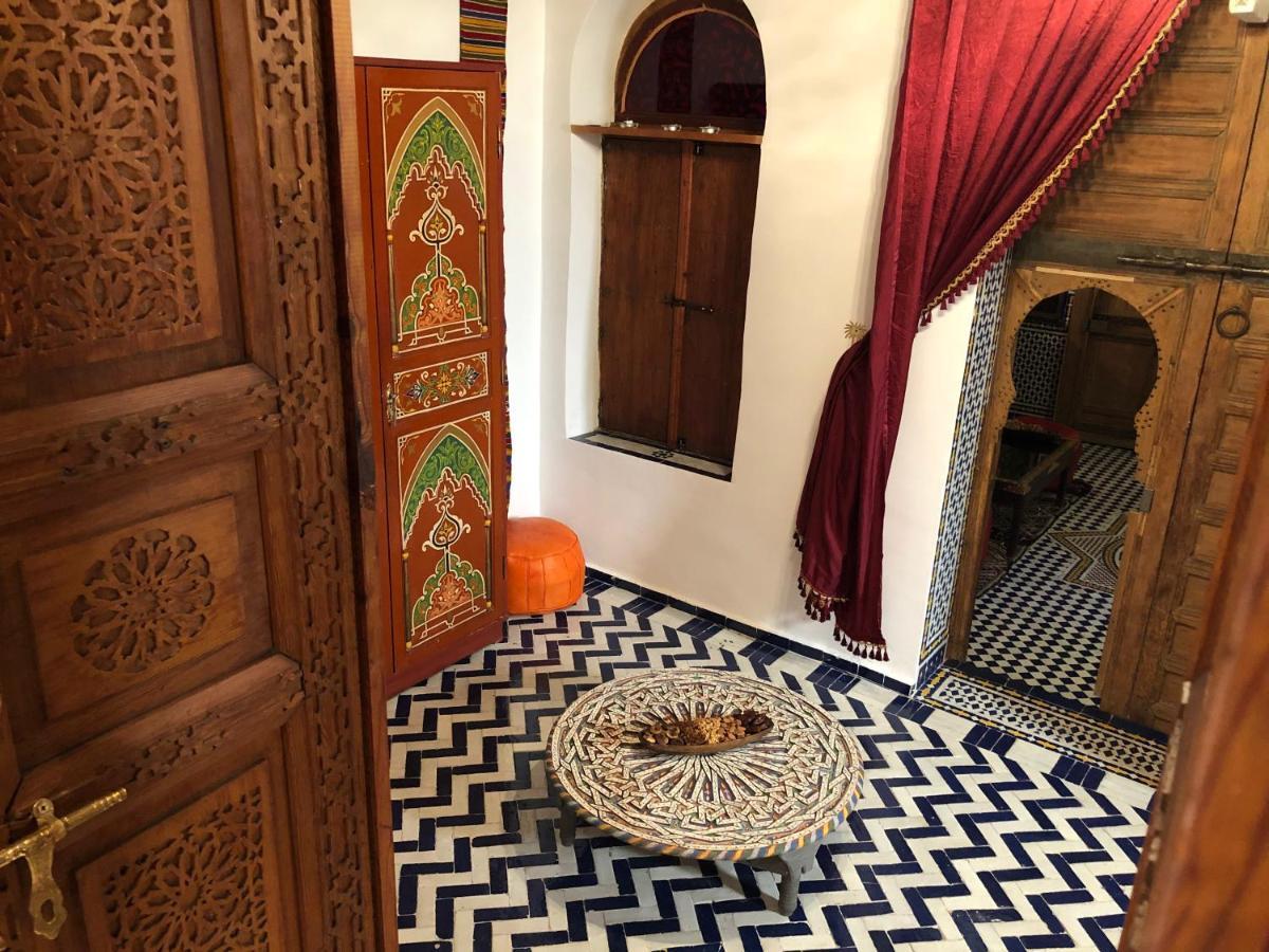 Dar Claire Villa Fez Kültér fotó