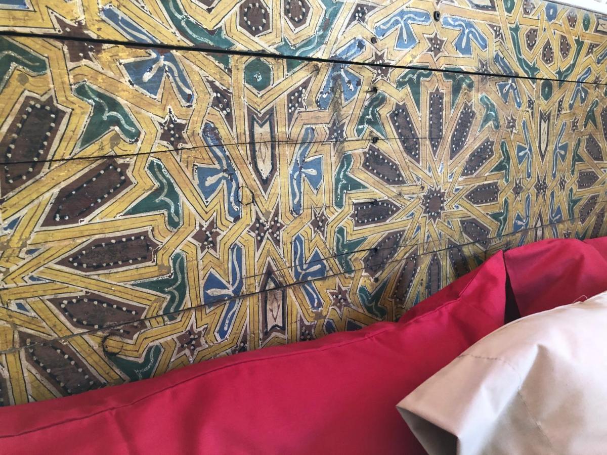 Dar Claire Villa Fez Kültér fotó