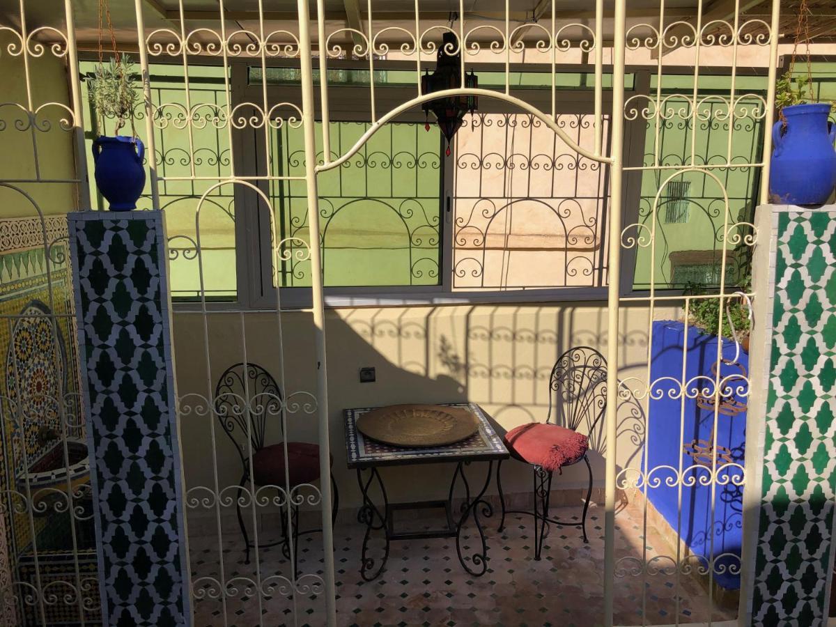 Dar Claire Villa Fez Kültér fotó