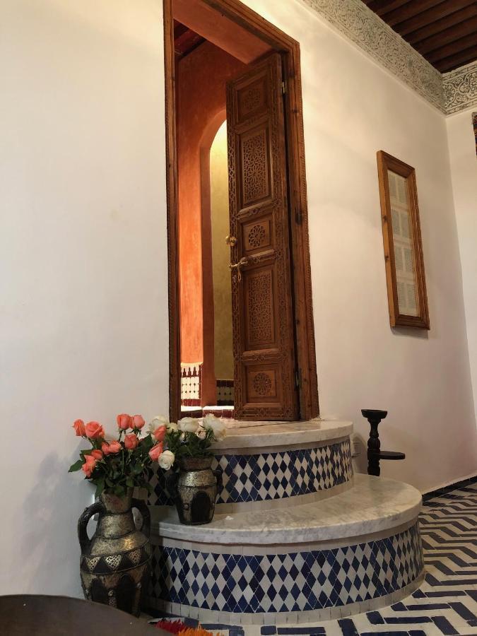 Dar Claire Villa Fez Kültér fotó