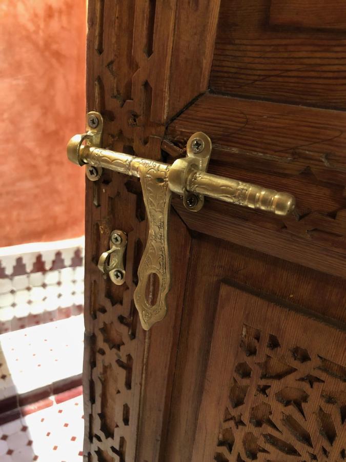 Dar Claire Villa Fez Kültér fotó