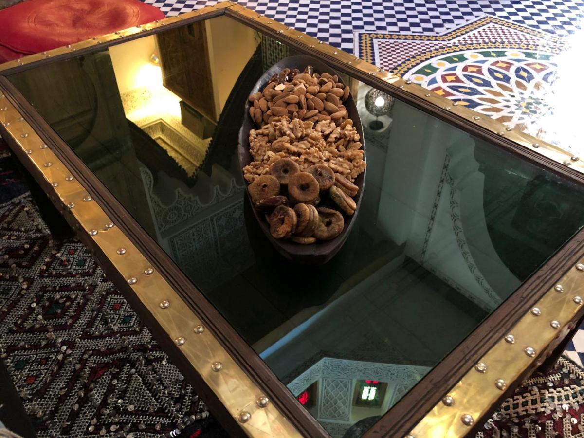 Dar Claire Villa Fez Kültér fotó