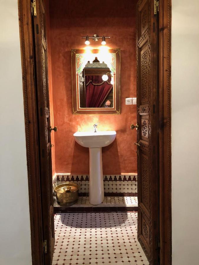 Dar Claire Villa Fez Kültér fotó
