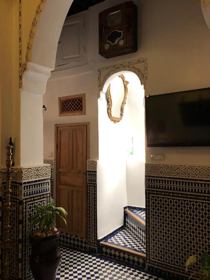 Dar Claire Villa Fez Kültér fotó