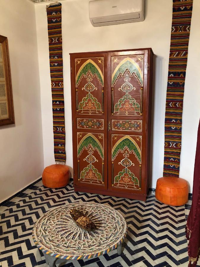Dar Claire Villa Fez Kültér fotó