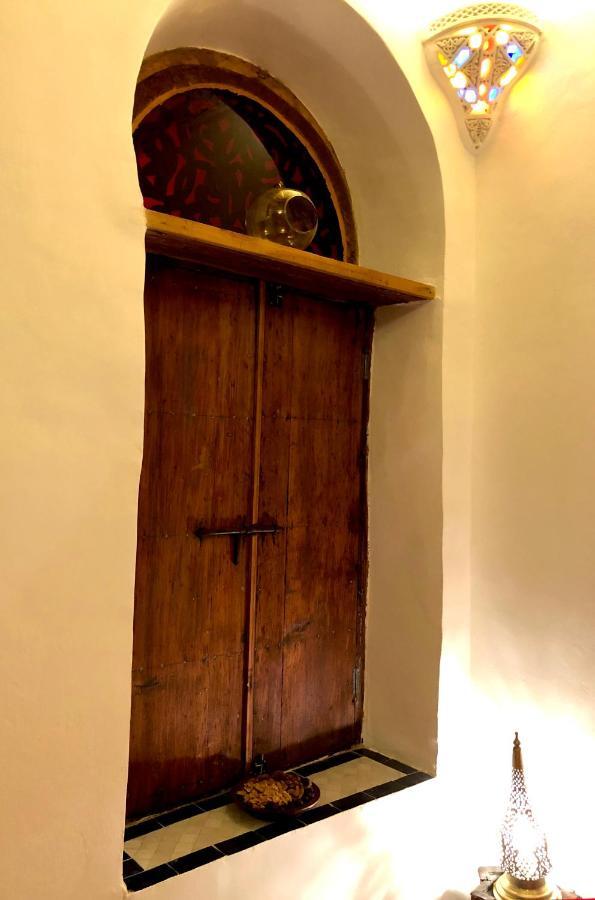 Dar Claire Villa Fez Kültér fotó