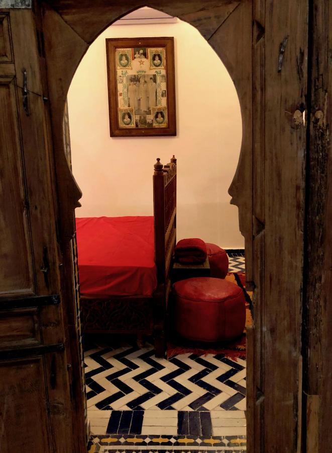 Dar Claire Villa Fez Kültér fotó