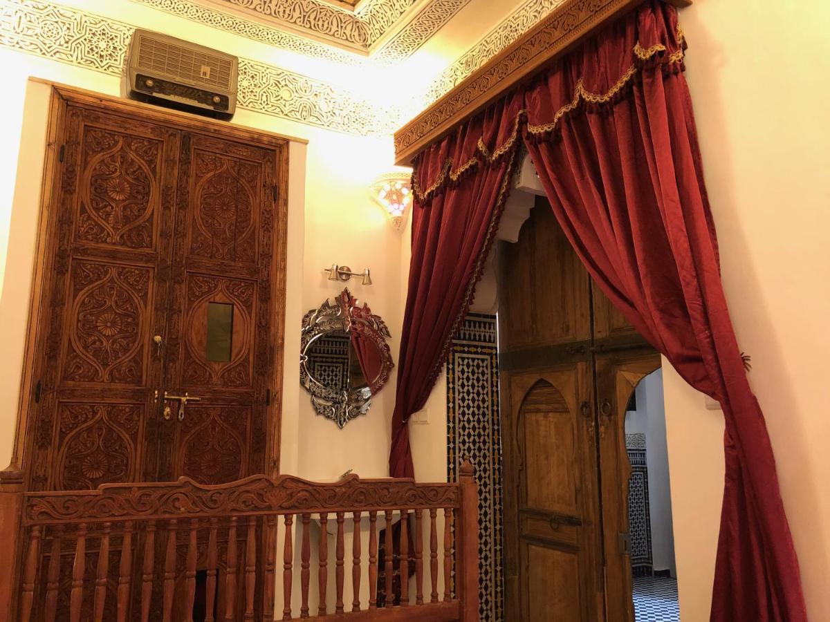Dar Claire Villa Fez Kültér fotó