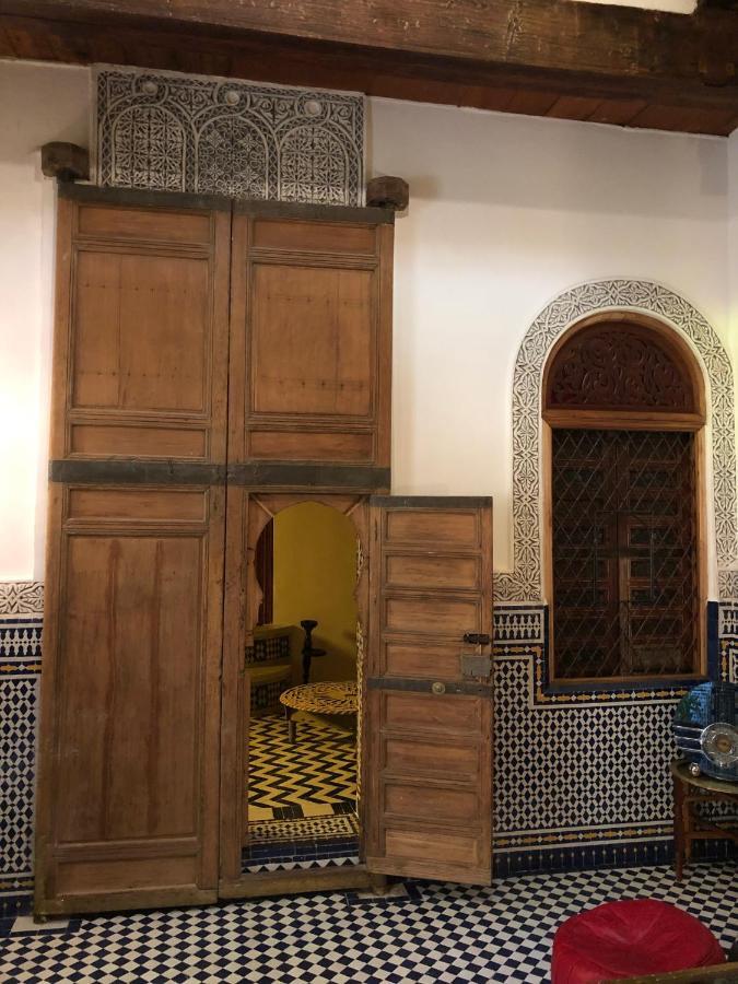 Dar Claire Villa Fez Kültér fotó