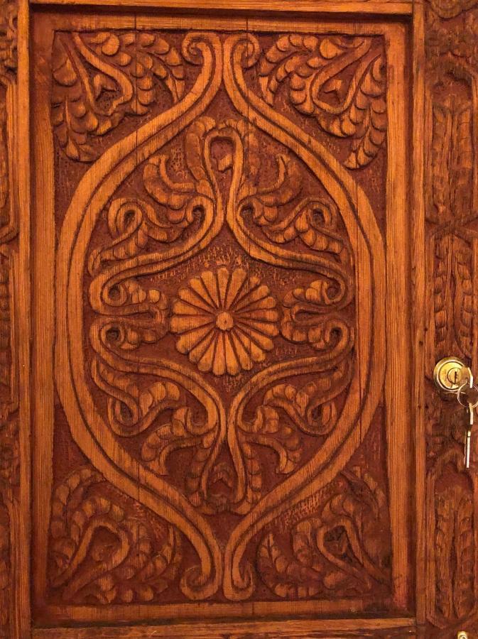 Dar Claire Villa Fez Kültér fotó