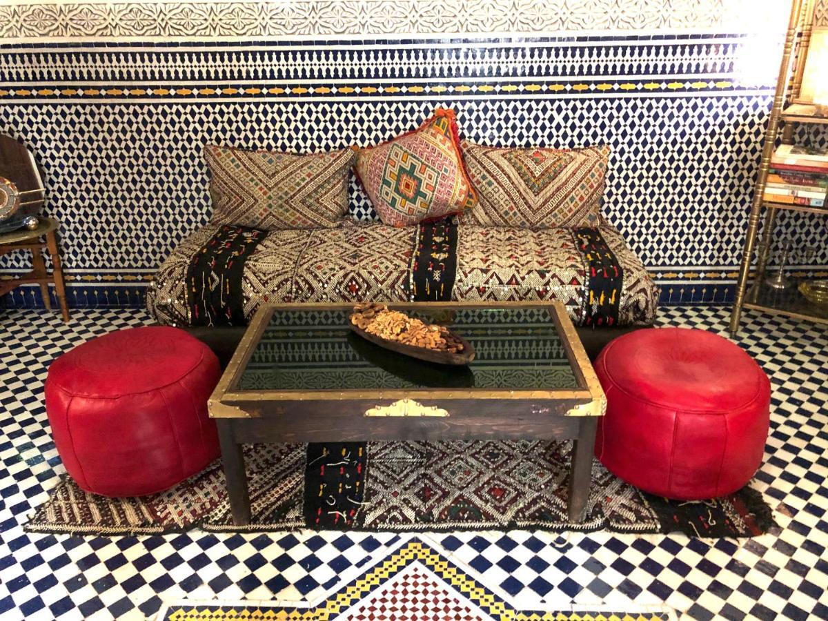 Dar Claire Villa Fez Kültér fotó