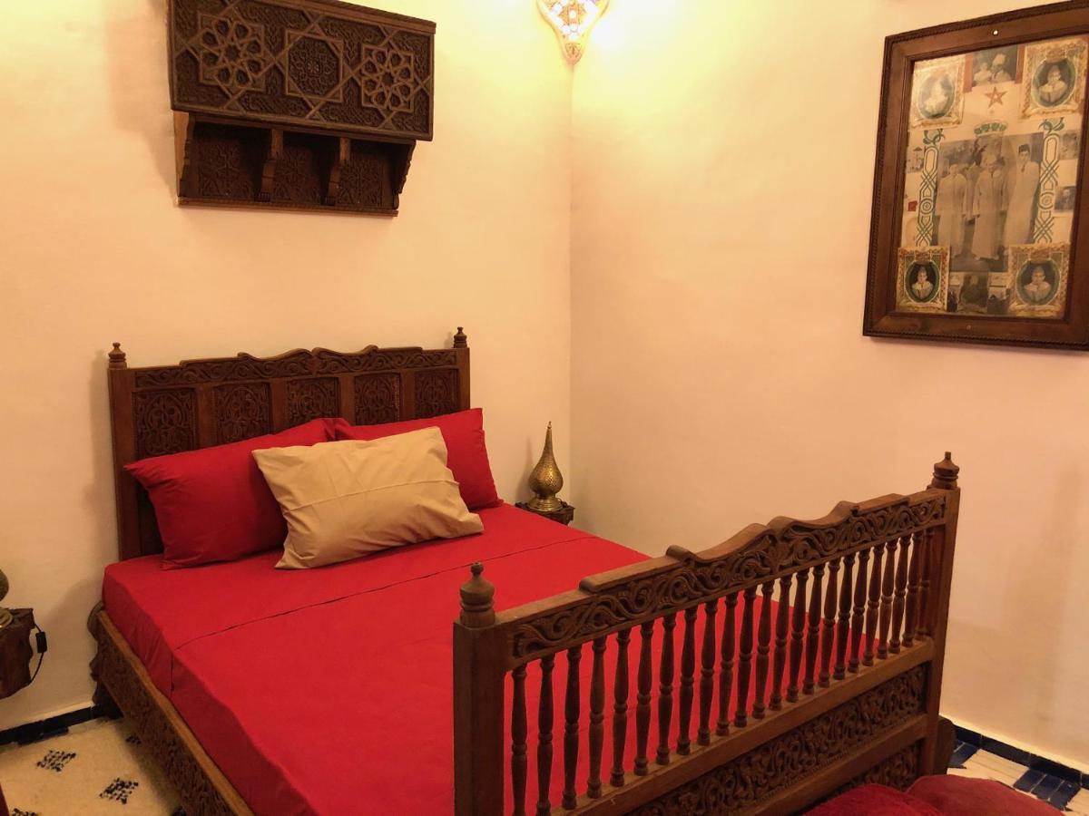 Dar Claire Villa Fez Kültér fotó