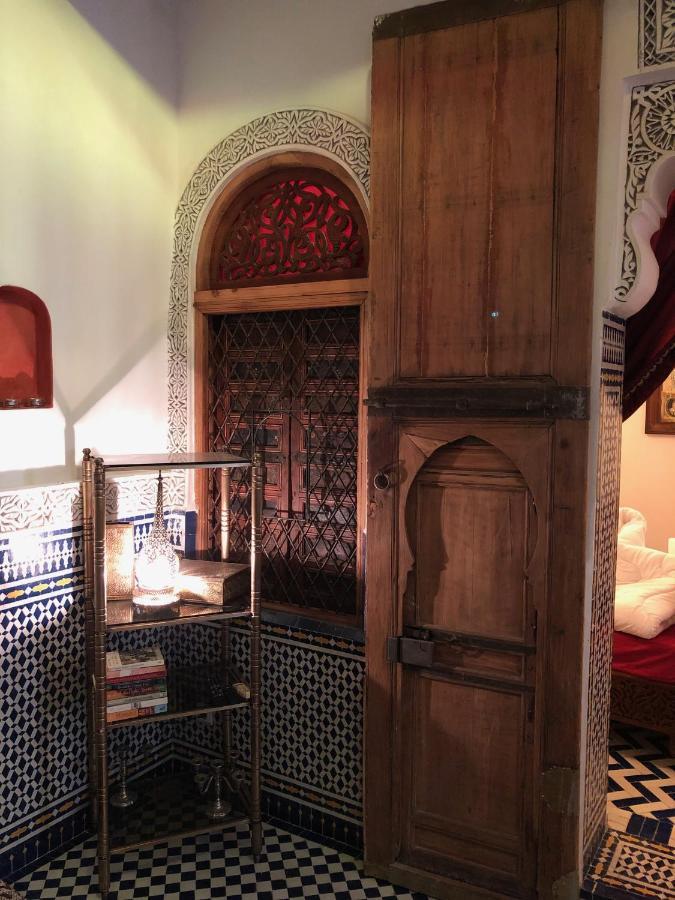 Dar Claire Villa Fez Kültér fotó