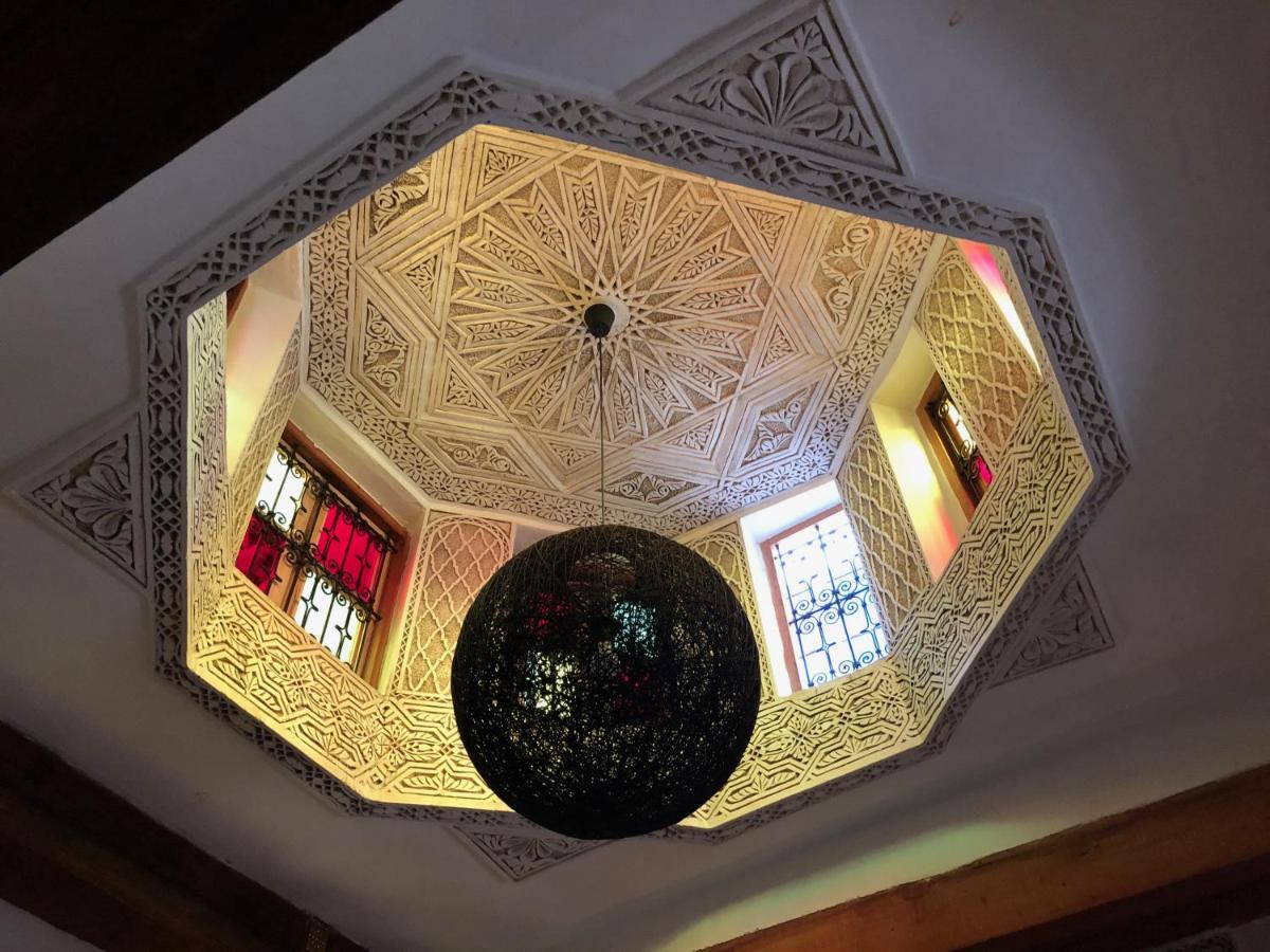 Dar Claire Villa Fez Kültér fotó