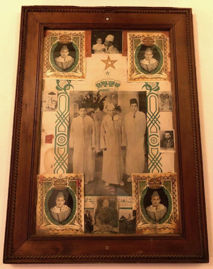 Dar Claire Villa Fez Kültér fotó
