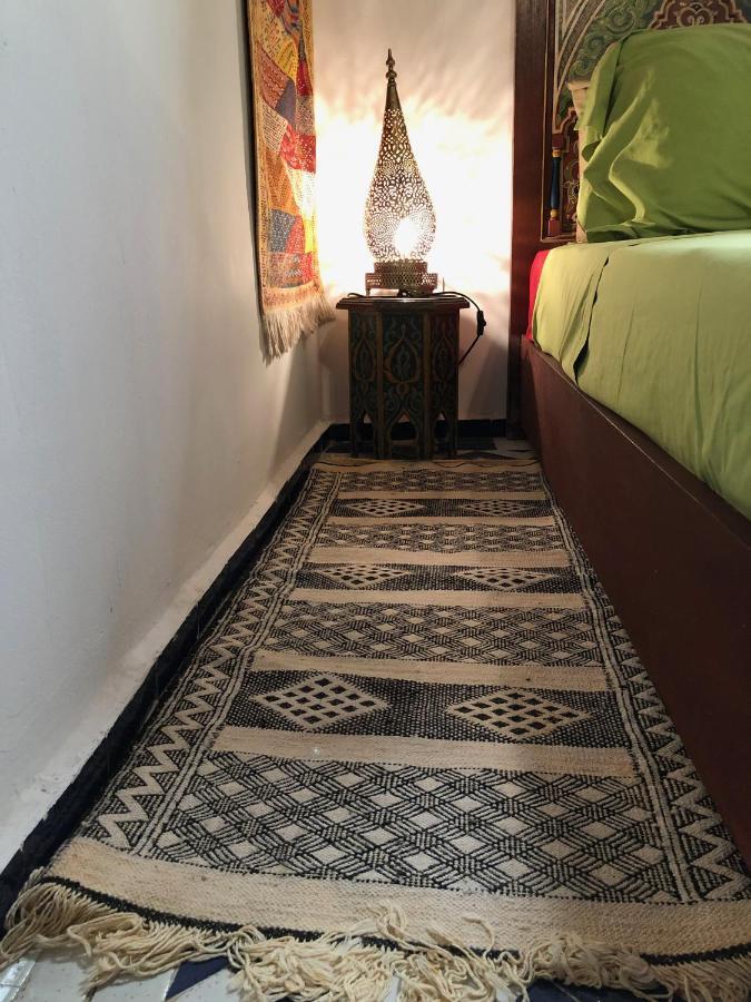 Dar Claire Villa Fez Kültér fotó