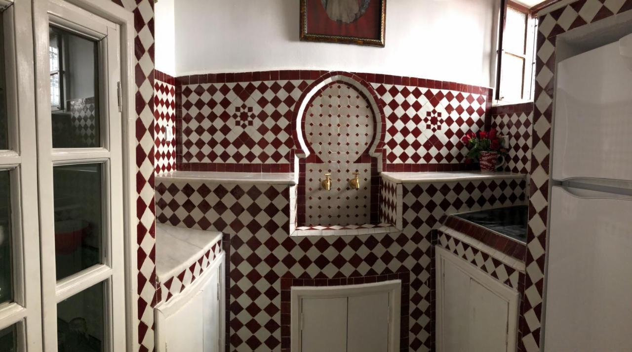 Dar Claire Villa Fez Kültér fotó
