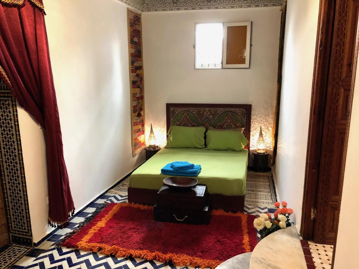 Dar Claire Villa Fez Kültér fotó